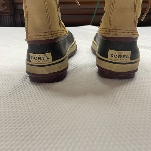 Sorel Women’s Joan of Artic Boots Size 9 - Picture 9 of 10